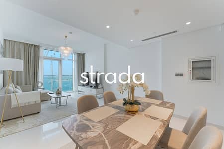 1 Bedroom Flat for Rent in Dubai Harbour, Dubai - TURNKEY | EXCLUSIVE | CORNER LAYOUT 1 Bedroom Flat for Rent in Dubai Harbour, Dubai - TURNKEY | EXCLUSIVE | CORNER LAYOUT