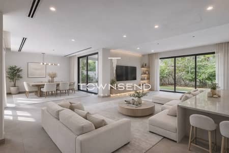 3 habitaciones Villa para en Alquiler en Dubai Hills Estate, Dubai - Villa en Dubai Hills Estate，Sidra Villas，Sidra 2, 3 dormitorios, 385000 AED - 15805435