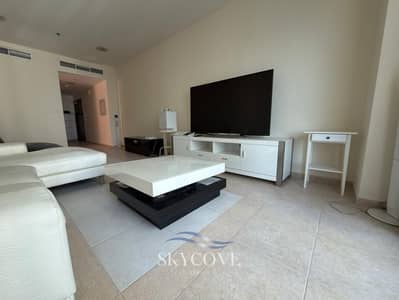 2 Bedroom Flat for Rent in Dubai Marina, Dubai - 2BR Furnished | High Floor | Ready to Move In