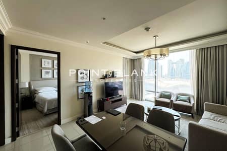 1 Bedroom Apartment for Rent in Downtown Dubai, Dubai - Bills Included | Burj and Fountain View | Serviced Apartment 1 Bedroom Apartment for Rent in Downtown Dubai, Dubai - Bills Included | Burj and Fountain View | Serviced Apartment