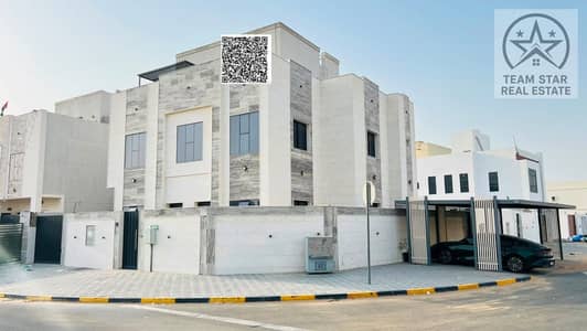 5 Schlafzimmer Villa zum zur Miete in Al Zahya, Ajman - WhatsApp Image 2026-07-12 at 12.30. 52 AM_Watermarked. jpg 5 Schlafzimmer Villa zum zur Miete in Al Zahya, Ajman - WhatsApp Image 2026-07-12 at 12.30. 52 AM_Watermarked. jpg