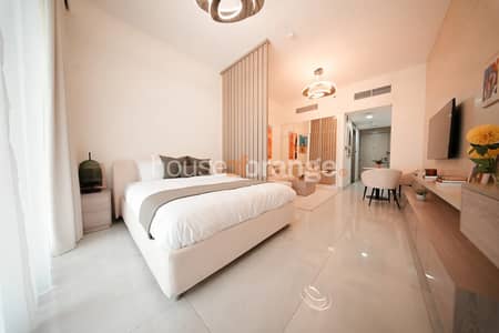 Studio for Sale in Majan, Dubai - DLD WAIVER | 5% DEPOSIT ONLY | NO COMMISSION
