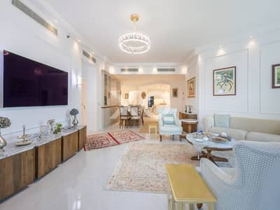 3 Bedroom Flat for Sale in Palm Jumeirah, Dubai - Vacant | Upgraded | Sea View | Type C
