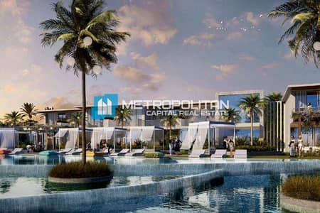 1 Bedroom Flat for Sale in Al Jubail Island, Abu Dhabi - Spacious 1BR Layout | Big Balcony | Open View 1 Bedroom Flat for Sale in Al Jubail Island, Abu Dhabi - Spacious 1BR Layout | Big Balcony | Open View