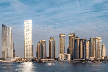 3 Schlafzimmer Wohnung zum zum Verkauf in Dubai Creek Harbour, Dubai - Wohnung in Dubai Creek Harbour，Creek Beach，Cedar at Creek Beach，Cedar at Creek Beach Building 4, 3 schlafzimmer, 3950888 AED - 15805991
