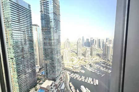 2 Bedroom Flat for Rent in Dubai Marina, Dubai - MARINA VIEWS | FURNISHED | HIGH FLOOR 2 Bedroom Flat for Rent in Dubai Marina, Dubai - MARINA VIEWS | FURNISHED | HIGH FLOOR