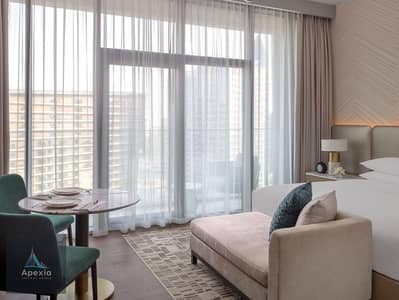 Апартаменты в отеле в аренду в Бизнес Бей, Дубай - intercontinental-dubai-9877136394-4x3. jpg