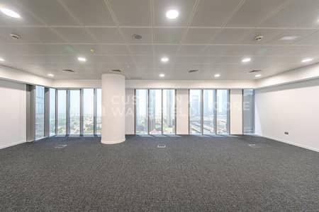 Office for Rent in DIFC, Dubai - CAT A | Partially Fitted | Prime Location Office for Rent in DIFC, Dubai - CAT A | Partially Fitted | Prime Location