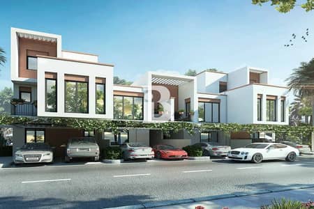 4 habitaciones Townhouse para en Alquiler en DAMAC Lagoons, Dubai - Casa adosada en DAMAC Lagoons,Costa Brava, 4 dormitorios, 147000 AED - 15531117 4 habitaciones Townhouse para en Alquiler en DAMAC Lagoons, Dubai - Casa adosada en DAMAC Lagoons,Costa Brava, 4 dormitorios, 147000 AED - 15531117