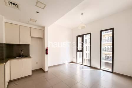 Studio te Huur in Town Square, Dubai - Appartement in Town Square，Hayat Boulevard，Hayat Boulevard 2B, 45000 AED - 15806177