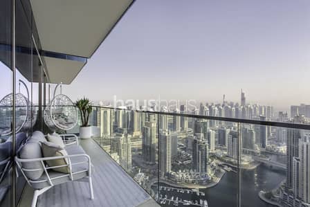 1 Bedroom Flat for Rent in Dubai Marina, Dubai - Luxury | Upgraded | Furnished | Marina Views | AVL 1 Bedroom Flat for Rent in Dubai Marina, Dubai - Luxury | Upgraded | Furnished | Marina Views | AVL