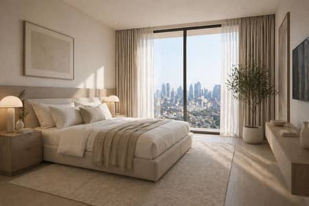 1 Bedroom Apartment for Sale in Sobha Hartland, Dubai - Prime Unit | Top Floor | Unmatched Sanctuary Views