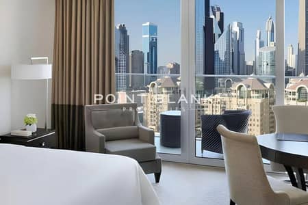 Studio zum zur Miete in Downtown Dubai, Dubai - Wohnung in Downtown Dubai，Kempinski The Boulevard (The Address The Blvd), 130000 AED - 15806221