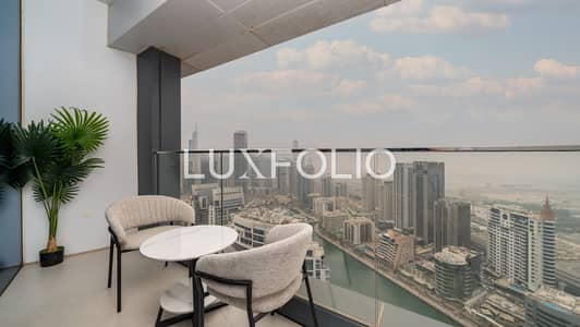 1 Bedroom Apartment for Sale in Jumeirah Beach Residence (JBR), Dubai - Marina View | High Floor | VOT 1 Bedroom Apartment for Sale in Jumeirah Beach Residence (JBR), Dubai - Marina View | High Floor | VOT