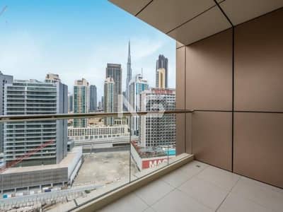 2 Bedroom Flat for Rent in Business Bay, Dubai - BR Balcony 1-resized. jpg 2 Bedroom Flat for Rent in Business Bay, Dubai - BR Balcony 1-resized. jpg