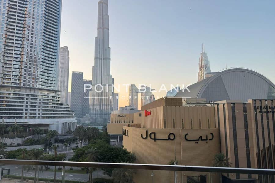 Burj Khalifa View | All Bills Included | Fully Furnished | Vacant Burj Khalifa View | All Bills Included | Fully Furnished | Vacant