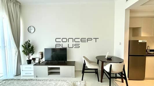 Studio for Sale in DAMAC Hills, Dubai - Vacant | Furnished | Community View Studio for Sale in DAMAC Hills, Dubai - Vacant | Furnished | Community View