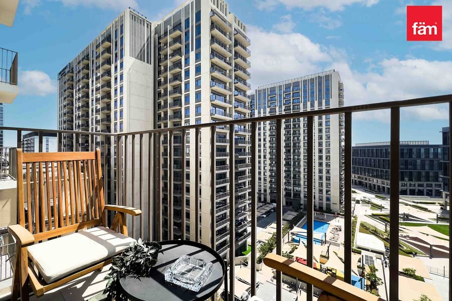 Community View | Vacant | Furnished Community View | Vacant | Furnished