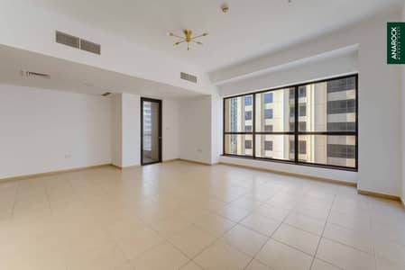 Appartement de 2 chambres à à louer à Jumeirah Beach Residence (JBR), Dubai - Appartement à Jumeirah Beach Residence (JBR)，Bahar，Bahar 1, 2 chambres, 130000 AED - 15806410