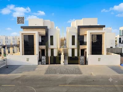 Villa de 5 chambres à à vendre à Al Bahia, Ajman - batch_1. jpeg Villa de 5 chambres à à vendre à Al Bahia, Ajman - batch_1. jpeg