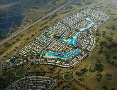 4 Bedroom Villa for Sale in DAMAC Islands, Dubai - DISLAND2. jpg 4 Bedroom Villa for Sale in DAMAC Islands, Dubai - DISLAND2. jpg