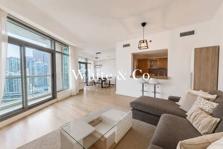 2 habitaciones Apartamento para en Alquiler en Dubai Marina, Dubai - Apartamento en Dubai Marina，Park Island，Bonaire Tower, 2 dormitorios, 155000 AED - 15806649