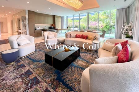 3 Schlafzimmer Wohnung zum zur Miete in Palm Jumeirah, Dubai - Wohnung in Palm Jumeirah，Serenia Residences The Palm，Serenia Residences West Wing, 3 schlafzimmer, 750000 AED - 15806650