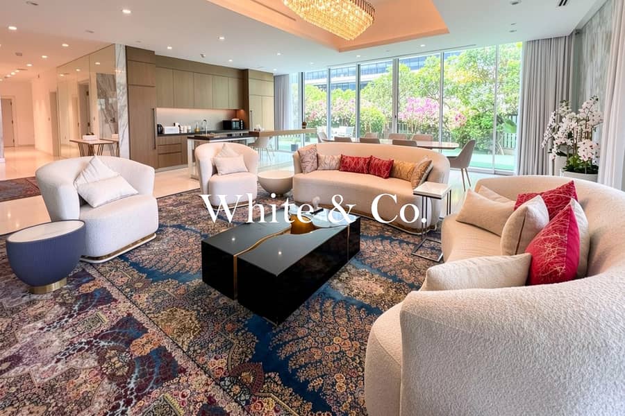 Vacant | Sea View | Unfurnished/Furnished Vacant | Sea View | Unfurnished/Furnished