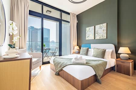 1 Bedroom Apartment for Rent in Al Maryah Island, Abu Dhabi - SMN_2654-HDR-Edit. jpg