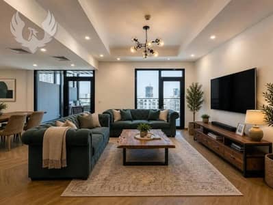 2 Bedroom Flat for Sale in Jumeirah Village Circle (JVC), Dubai - Large Layout | Unique | Vacant | Maids Room