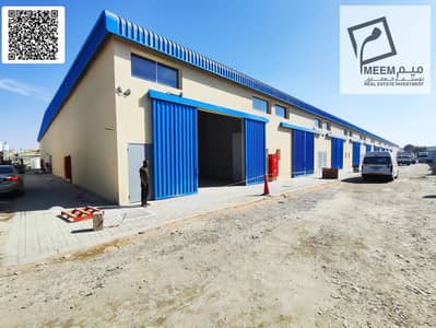Warehouse zum zur Miete in Ajman Industrial, Ajman - 5b586c53-a725-48e8-8eef-55667472f77c. jpeg