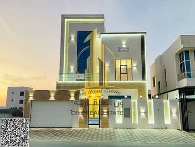Villa de 7 chambres à à louer à Al Bahia, Ajman - IMG-20260711-WA0105. jpg Villa de 7 chambres à à louer à Al Bahia, Ajman - IMG-20260711-WA0105. jpg