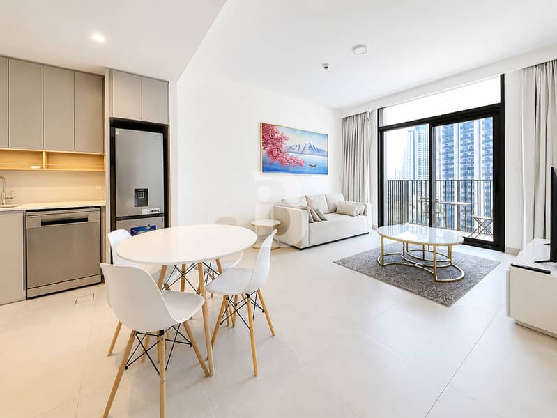 Furnished | Boulevard View | Vacant | Creek Island Furnished | Boulevard View | Vacant | Creek Island