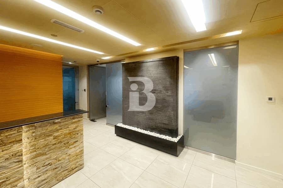 Fully Furnished | Water views | 10 Parkings Fully Furnished | Water views | 10 Parkings