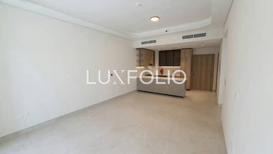 1 habitación Apartamento para en Alquiler en Dubai Hills Estate, Dubai - Apartamento en Dubai Hills Estate，Golf Residences by Fortimo, 1 dormitorio, 164999 AED - 15806880
