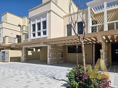 4 Schlafzimmer Townhouse zum zur Miete in DAMAC Lagoons, Dubai - 1. jpeg 4 Schlafzimmer Townhouse zum zur Miete in DAMAC Lagoons, Dubai - 1. jpeg