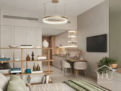 Studio zum zum Verkauf in Jumeirah Village Circle (JVC), Dubai - Wohnung in Jumeirah Village Circle (JVC)，JVC District 10，Vitality Residence, 799950 AED - 15806916