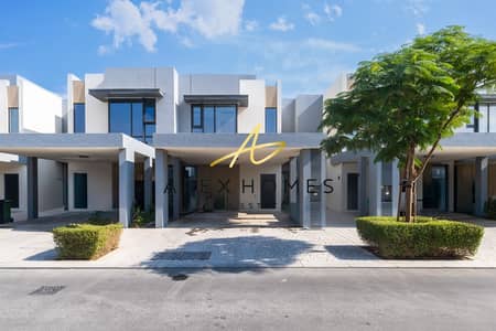 3 Bedroom Villa for Rent in The Valley by Emaar, Dubai - VACANT | READY TO MOVE IN | SINGLE ROW
