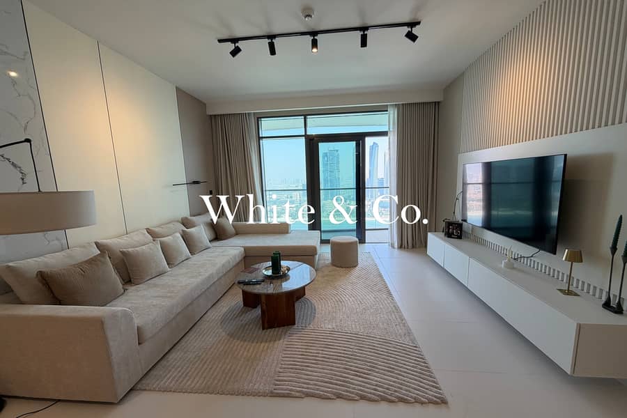 Upgraded | Full Marina Views | High floor Upgraded | Full Marina Views | High floor