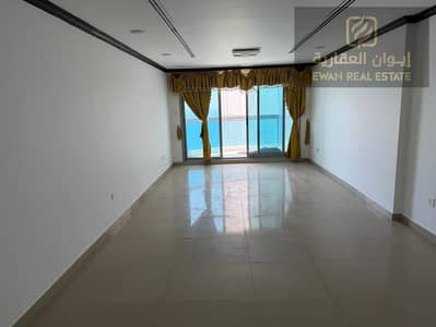 2 Schlafzimmer Wohnung zum zur Miete in Corniche Ajman, Ajman - 1000398294. jpg
