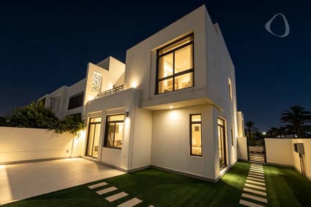 4 Bedroom Townhouse for Rent in Town Square, Dubai - 1. jpg 4 Bedroom Townhouse for Rent in Town Square, Dubai - 1. jpg