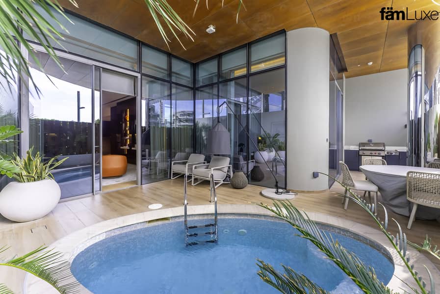 Wohnung in Jumeirah,Jumeirah 2,Mr. C Residences, 4 schlafzimmer, 30000000 AED - 15807105 Wohnung in Jumeirah,Jumeirah 2,Mr. C Residences, 4 schlafzimmer, 30000000 AED - 15807105