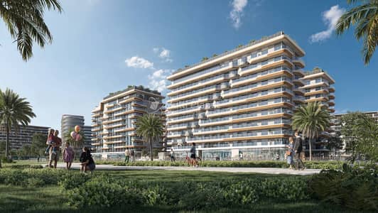 1 Schlafzimmer Wohnung zum zum Verkauf in Dubai South, Dubai - Wohnung in Dubai South，Azizi Venice，Azizi Venice 14, 1 schlafzimmer, 1230000 AED - 15807164