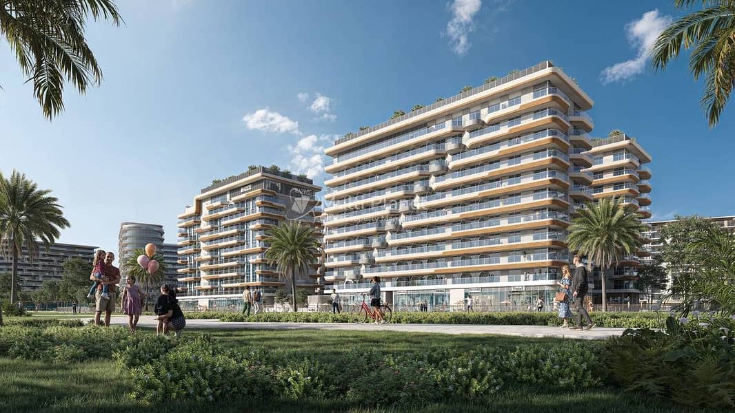 Apartamento en Dubai South,Azizi Venice,Azizi Venice 14, 1 dormitorio, 1230000 AED - 15807164 Apartamento en Dubai South,Azizi Venice,Azizi Venice 14, 1 dormitorio, 1230000 AED - 15807164