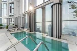 Upscale Duplex|Full Floor|Private Pool|Rooftop