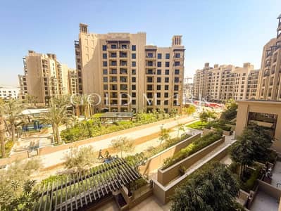 Appartement de 1 chambre à à louer à Umm Suqeim, Dubai - Appartement à Umm Suqeim，Madinat Jumeirah Living，Asayel，Asayel Building 3, 1 chambre, 110000 AED - 15807286