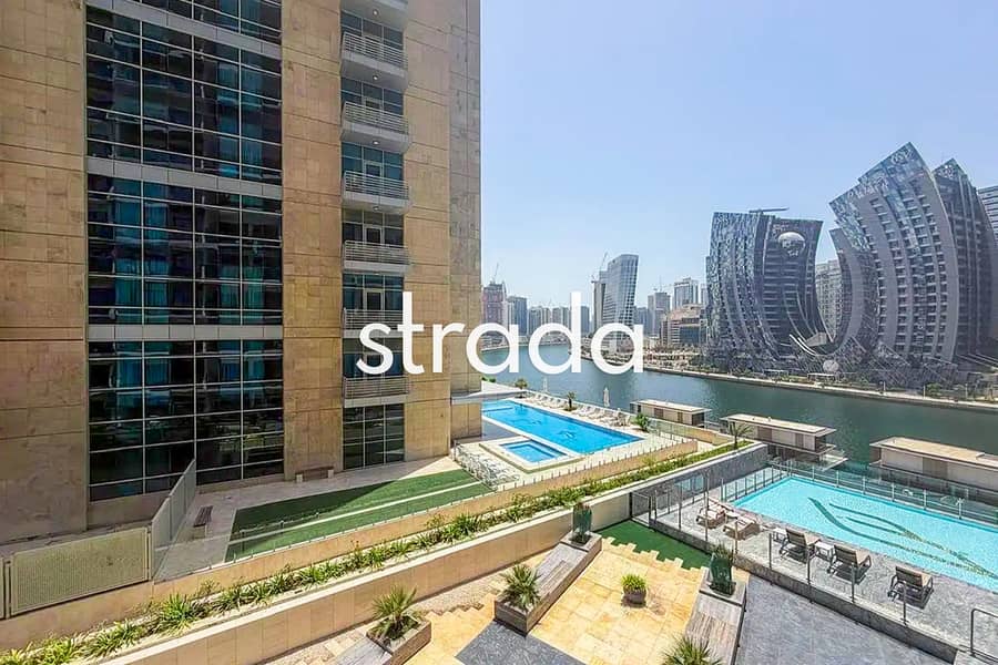 Appartamento a Business Bay,Binghatti Canal Building, 1 camera da letto, 1475000 AED - 15807304 Appartamento a Business Bay,Binghatti Canal Building, 1 camera da letto, 1475000 AED - 15807304