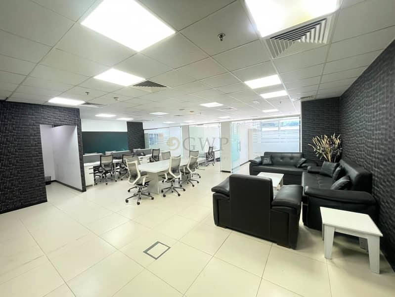 Freezone license | Fully Furnished | Partitioned Freezone license | Fully Furnished | Partitioned