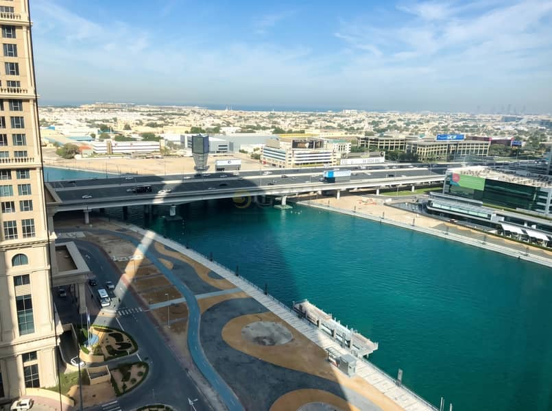 Квартира в Бизнес Бей,Аль Хабтур Сити,Нура, 1 спальня, 82500 AED - 15807310 Квартира в Бизнес Бей,Аль Хабтур Сити,Нура, 1 спальня, 82500 AED - 15807310