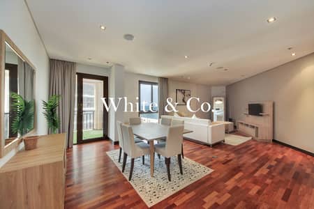 2 Schlafzimmer Wohnung zum zur Miete in Palm Jumeirah, Dubai - Wohnung in Palm Jumeirah，Royal Amwaj Residences，Royal Amwaj Residences - North, 2 schlafzimmer, 250000 AED - 15807330